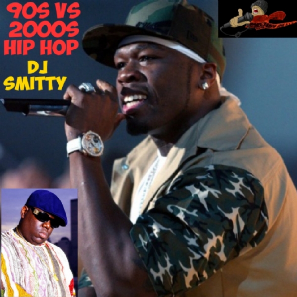 90s Vs 2000s Hip Hop Mix