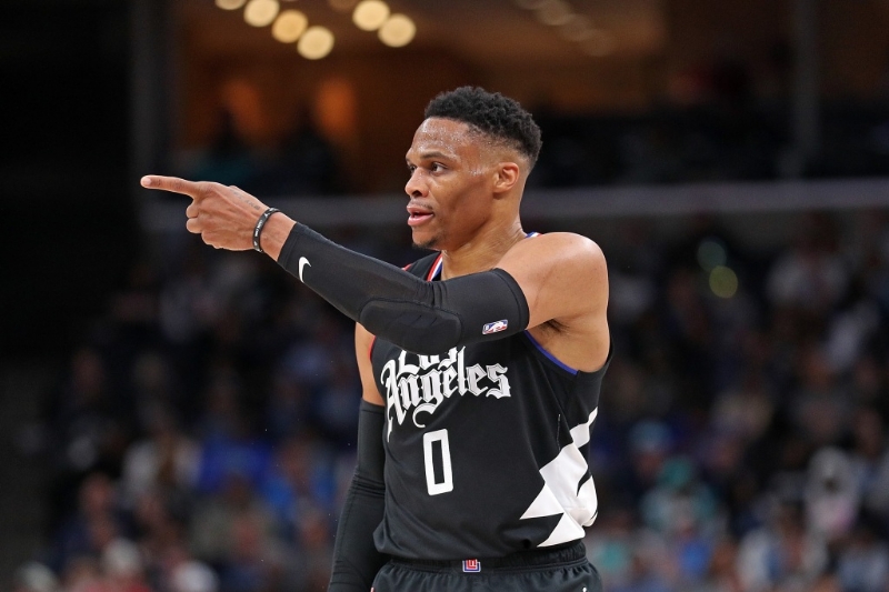 Russell Westbrook Receives Immense Praise From New Teammates