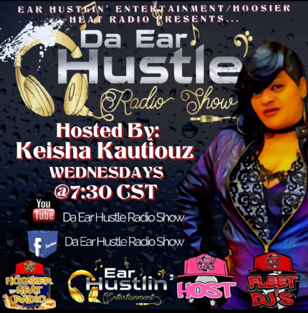 Da Ear Hustle Radio Show