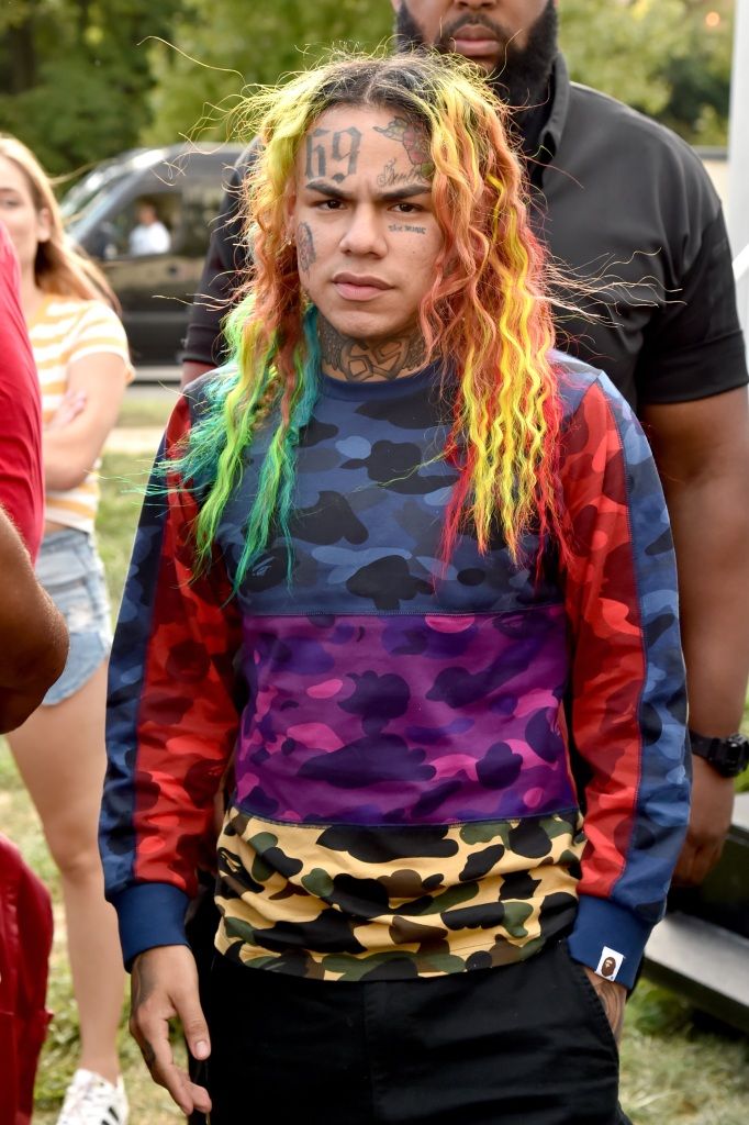 What Is 6ix9ine's Net Worth?