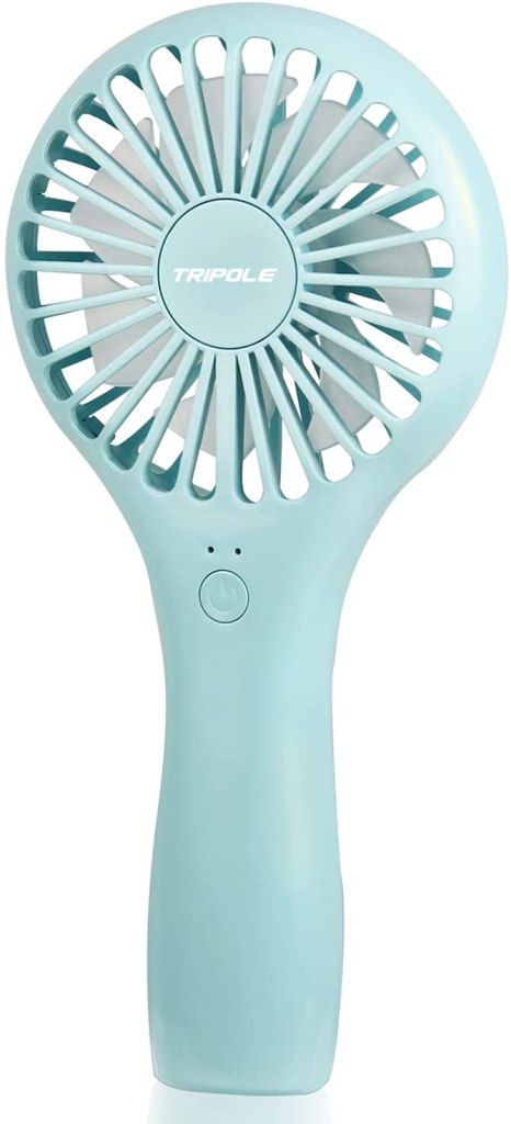 Beat the Heat: These Handheld Fans Are Perfect for Music Festivals & Concerts