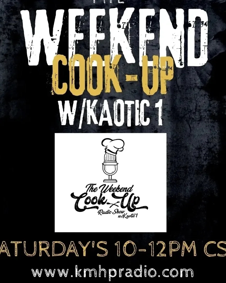 The Weekend Cook-Up