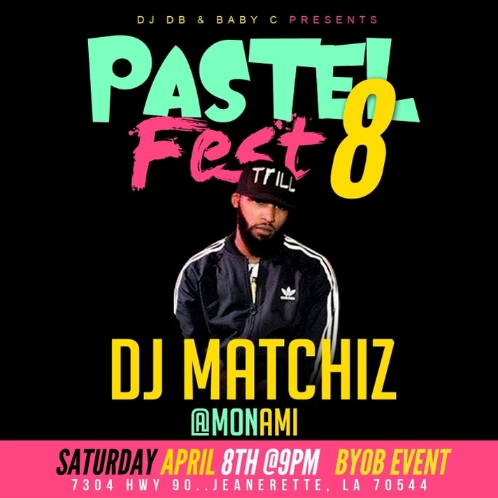 DJ MATCHIZ MAKES HIS TRILL FM DEBUT! THE BTOWN IS LIVE!