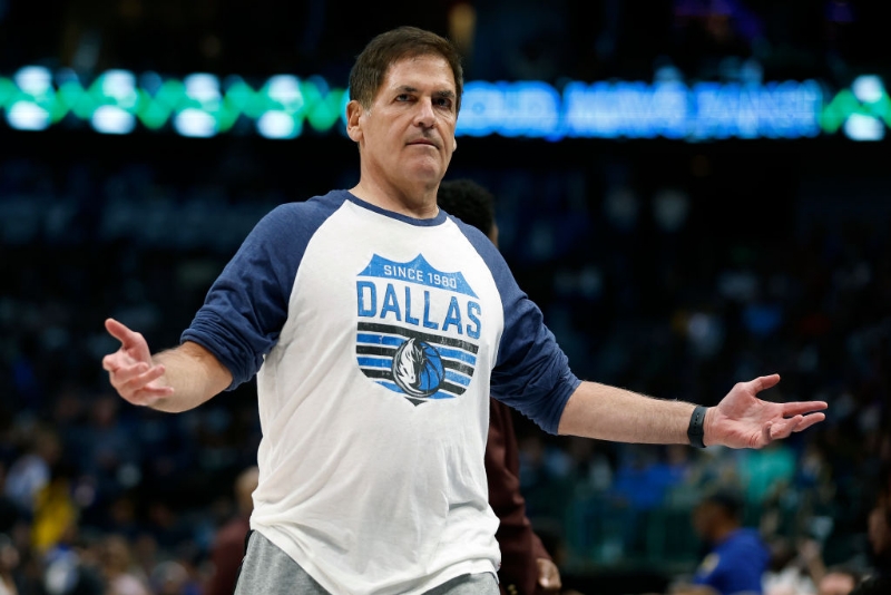 NBA Investigates Mavericks For Possibly Tanking