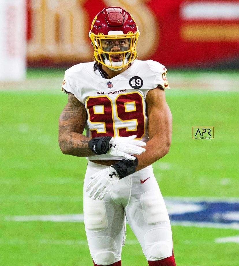 CHASE YOUNG