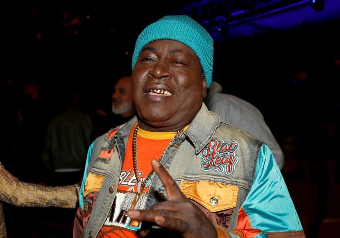 Trick Daddy Spends $60,000 To Upgrade Grocery-Gobbling Gold Grills With Shiny New Veneers