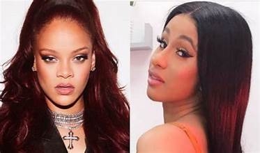 CARDI B DETAILS 'EMBARRASSING' INTERACTION WITH RIHANNA & PARIS HILTON
