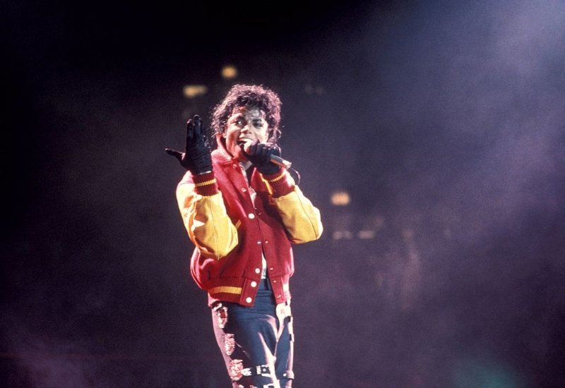 Michael Jackson Estate Claims Thriller Jacket For Sale Is Actually A Fake