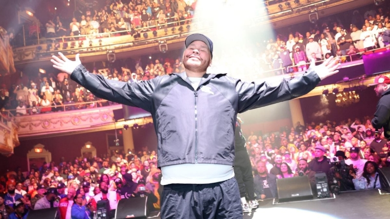 Fat Joe Brings Out 50 Cent, Ghostface Killah & More At Apollo Show