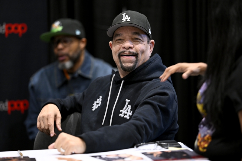 Ice T Has An NSFW Explanation For The Earthquake In New York