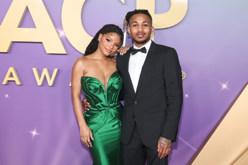 DDG Admits Rubi Rose DM Was "Petty," He Wanted Halle Bailey's Attention