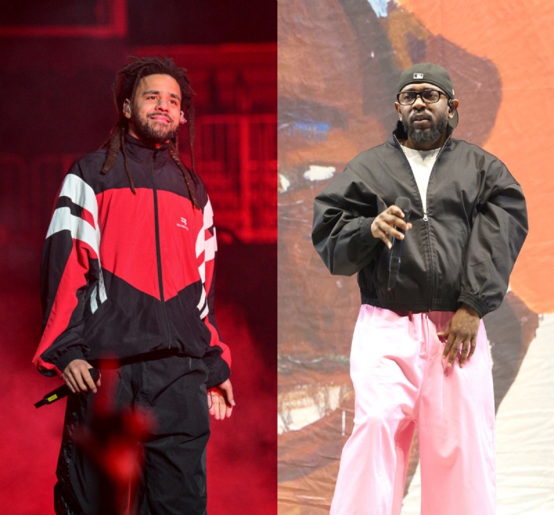 Rapper Regrets: J. Cole Apologizes For '7 Minute Drill' Diss
To Kendrick, Calls It The 'Lamest S***'