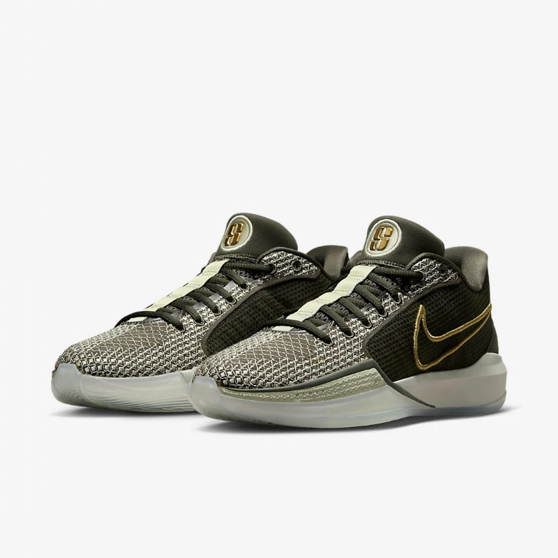 Nike Sabrina 1 "Dedication" Officially Revealed: Photos