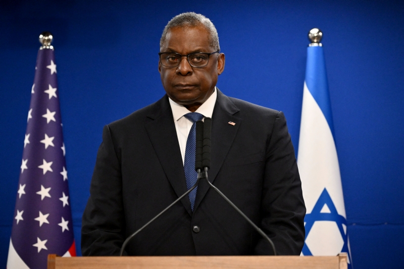 Lloyd Austin Net Worth 2024: What Is The U.S. Secretary Of Defense Worth?