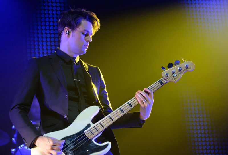 Dallon Weekes Net Worth 2024: What Is The Musician Worth?