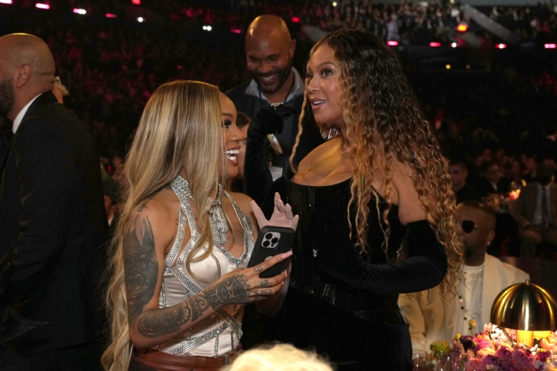 GloRilla Details Relationship With Beyonce: "She Always Be So Nice To Me"