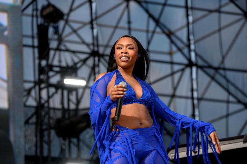 #BOSSIPSounds: R&B Singer Tink Releases The Visual
For 'Charged Up', Plots Next Project 'Winter'