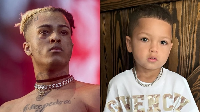 XXXTENTACION's Killer Called 'Evil' For Mocking Late Rapper's Son