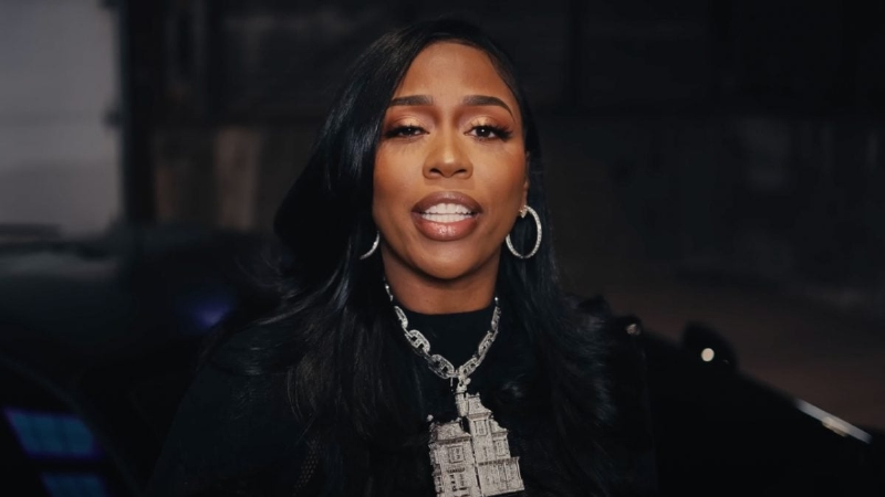 Kash Doll Reveals She's Changing Her Stage Name