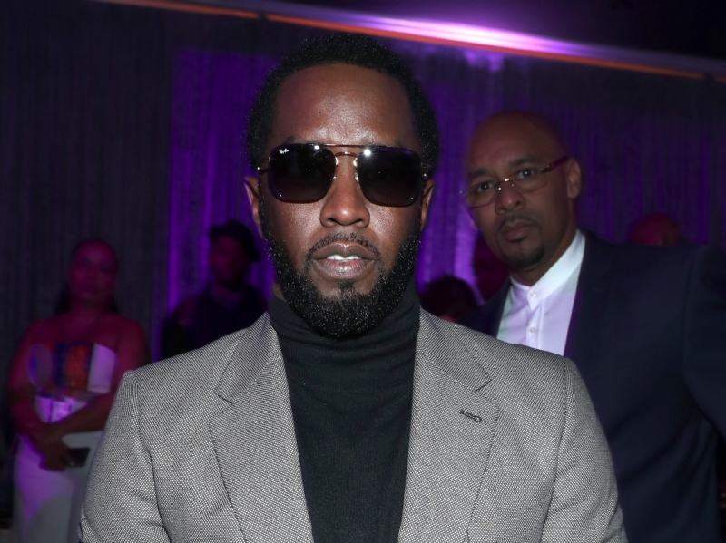 Diddy Allegations: UMG Wants Out Of Sexual Assault Lawsuit