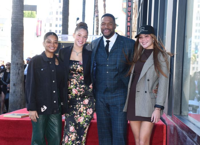 Michael Strahan's Daughter Isabella Emotionally Reveals She's Undergoing 3rd Craniotomy In Brain Can