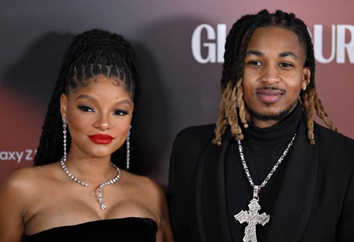 It's A Wrap... Again? Halle Bailey Spotted Solo At Chlöe's
Coachella Performance After Rumored DDG B