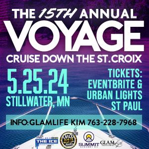 The 15th Annual Voyage