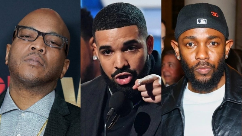 Styles P Explains Who Will Win In Drake Vs. Kendrick Lamar Rap Beef