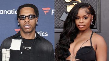 Aht Aht! Lil Baby & Dreezy Speak Out After Social
Media Speculates They Shared The Same House At
