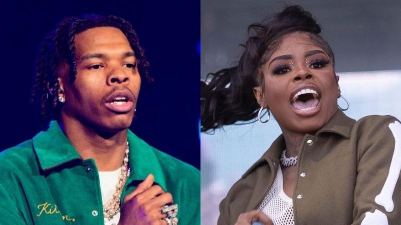 Lil Baby & Dreezy Deny Dating Rumors After Alleged Coachella Link-Up