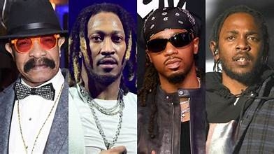 FUTURE, METRO BOOMIN & KENDRICK LAMAR MATCH DRAKE'S CHART FEAT AS 'LIKE THAT' STAYS NO. 1