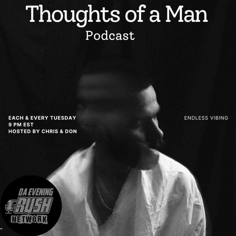 Thoughts Of A Man(S1 EP5): The Effects Of Parenting With Technology