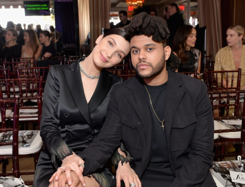 Did The Weeknd Diss Drake On "We Still Don't Trust You"?: A Timeline Of Collabs & Beef
