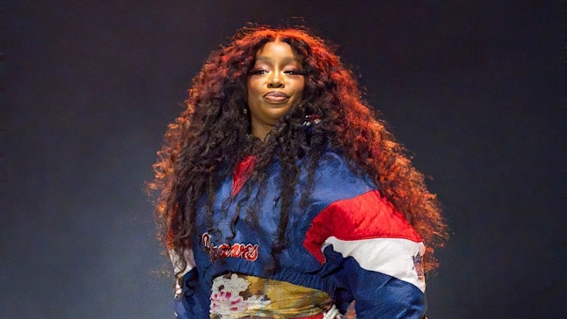 SZA Voices Support For Palestinian Liberation At New Zealand Concert