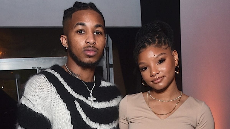 Halle Bailey Shuts Down DDG Breakup Rumors Despite IG Unfollowing