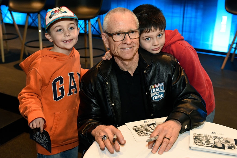 Retired Nascar Driver Mark Martin Is A Gucci Mane Super Fan