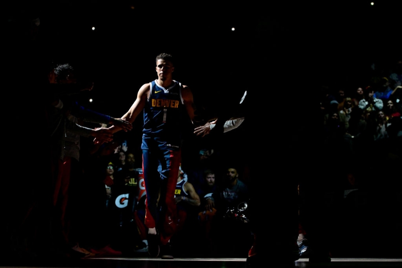 Michael Porter Jr.'s Brother Coban Porter Sentenced To Six Years In Prison For Fatal DUI