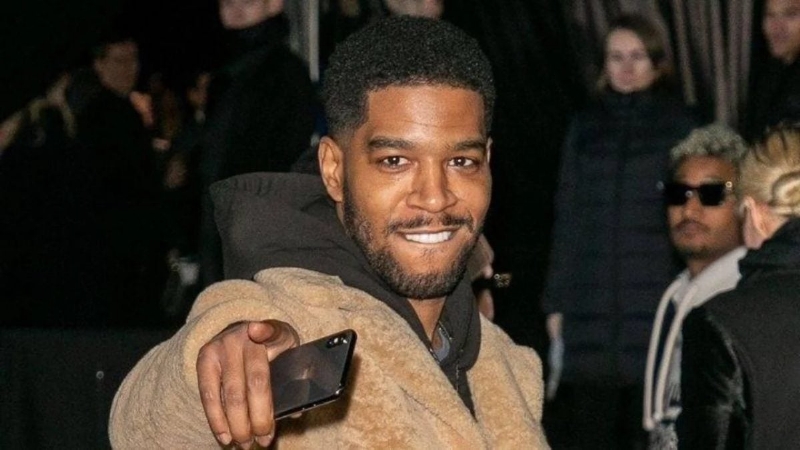 Kid Cudi Quietly Reveals Engagement To Designer Lola Abecassis