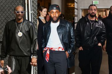 Snoop Dogg Reacts After Drake Uses His AI Vocals In Newly
Released Kendrick Lamar Diss (VIDEO)