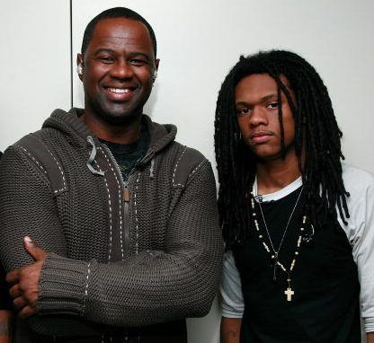 Filthy Family Feud: Brian McKnight's Son Niko Claps Back At
'Evil' Accusations, Alleges 'Used Condom