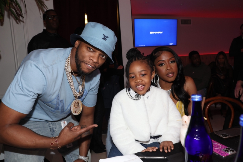 Papoose's Rolls-Royce Video Has Fans Wondering Who's In The Passenger Seat