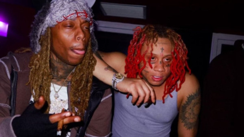 California Rapper Chris King Mourned By Close Friend Trippie Redd