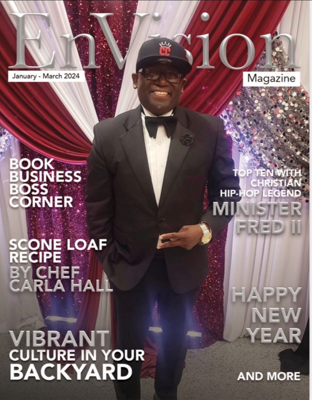 January 2024 Envision Mag