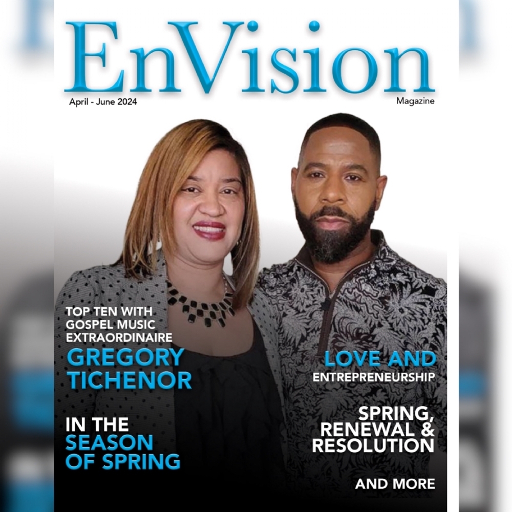 April 2024 Envision Mag