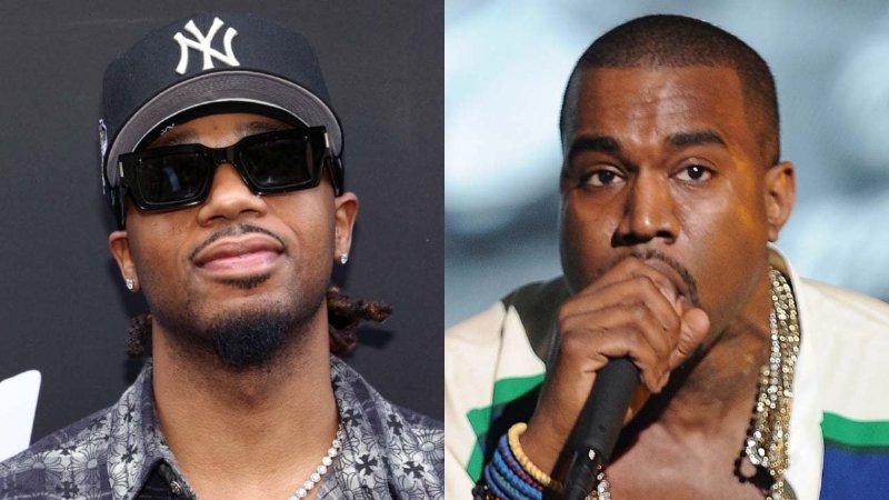 Metro Boomin Gives Photo Backup To Kanye West's 'Like That' Remix
