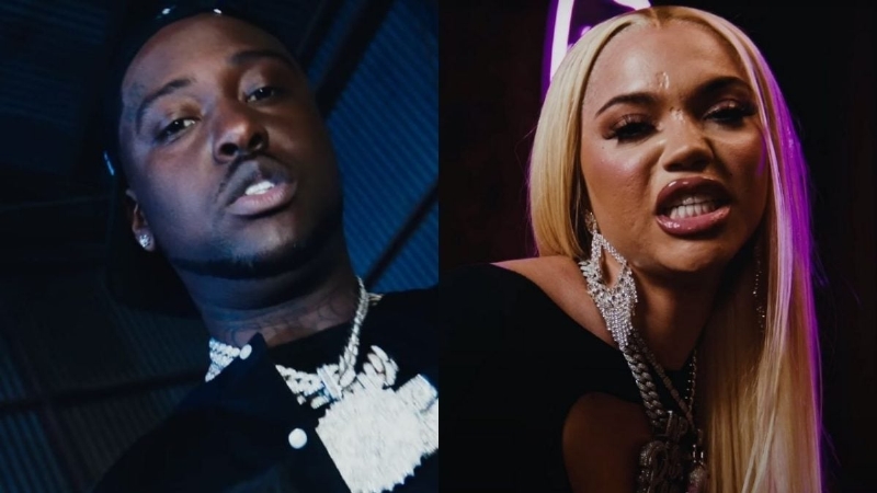 Blacc Zacc & Renni Rucci Share New Single, Pregnancy Announcement