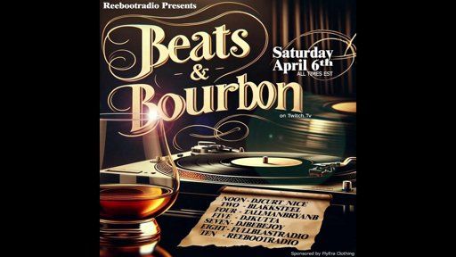 9K CELEBRATION ON FULLBLASTRADIO DJAYTIGER STARTS LIVE AT 6PM EST | BEATS & BOURBON 8PM | THANK YOU 