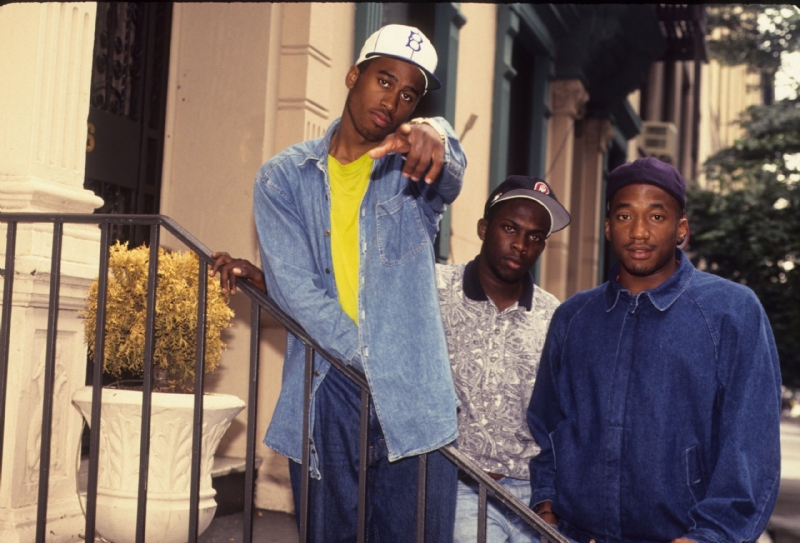 A Tribe Called Quest, Mary J. Blige, Ozzy Osbourne, & More Among Rock & Roll Hall Of Fame's Class Of