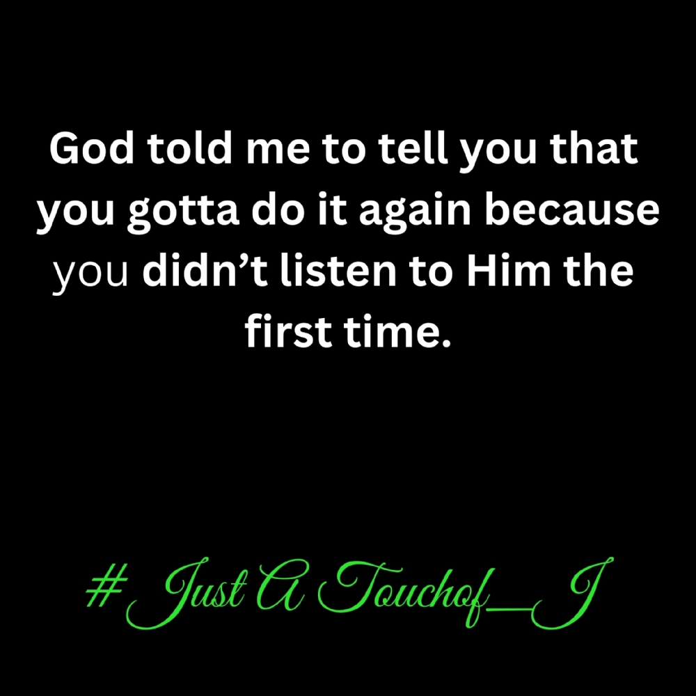 This Is #JustATouchof_J 's Mobile App Quote Of The Day!