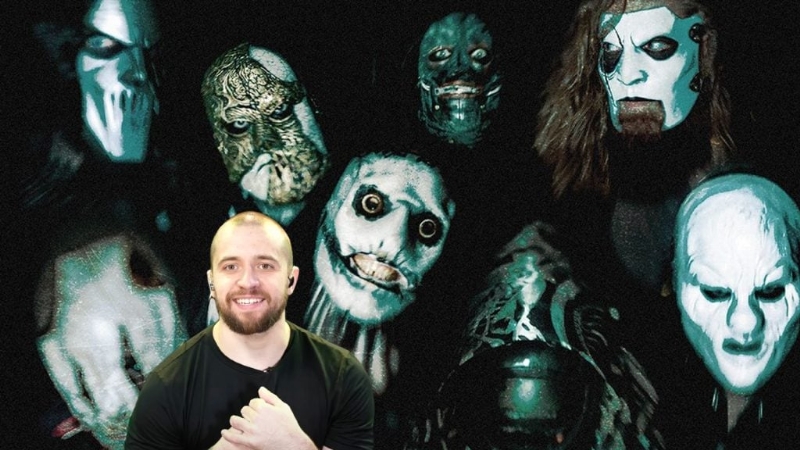 SLIPKNOT May Have Revealed Their New Drummer In Some
Behind-The-Scenes Coding